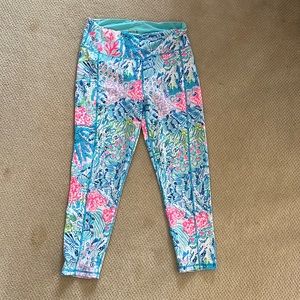 Lilly Pulitzer Luxletic Large pant